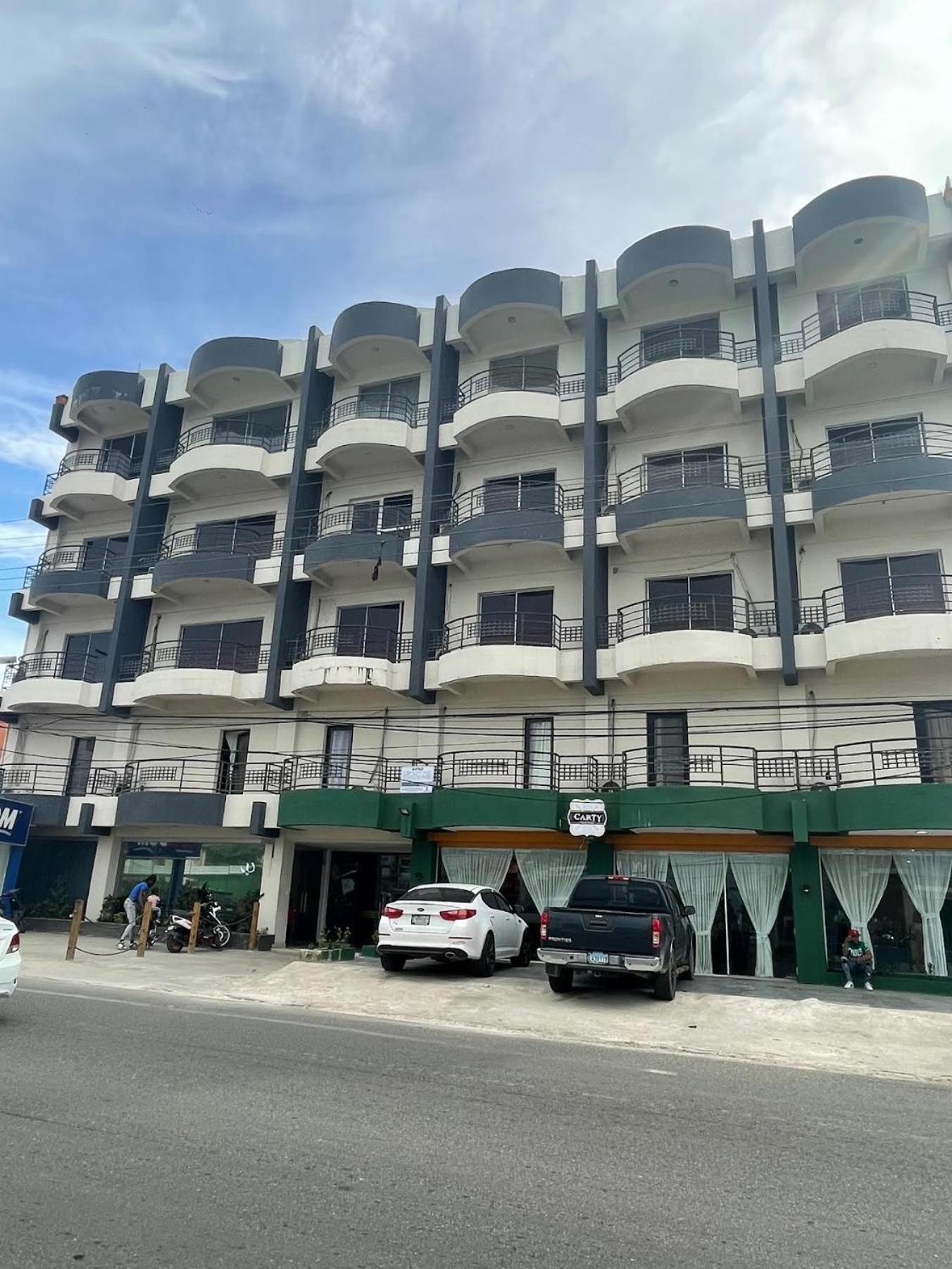 Gran Hotel Higuey Ngoại thất bức ảnh